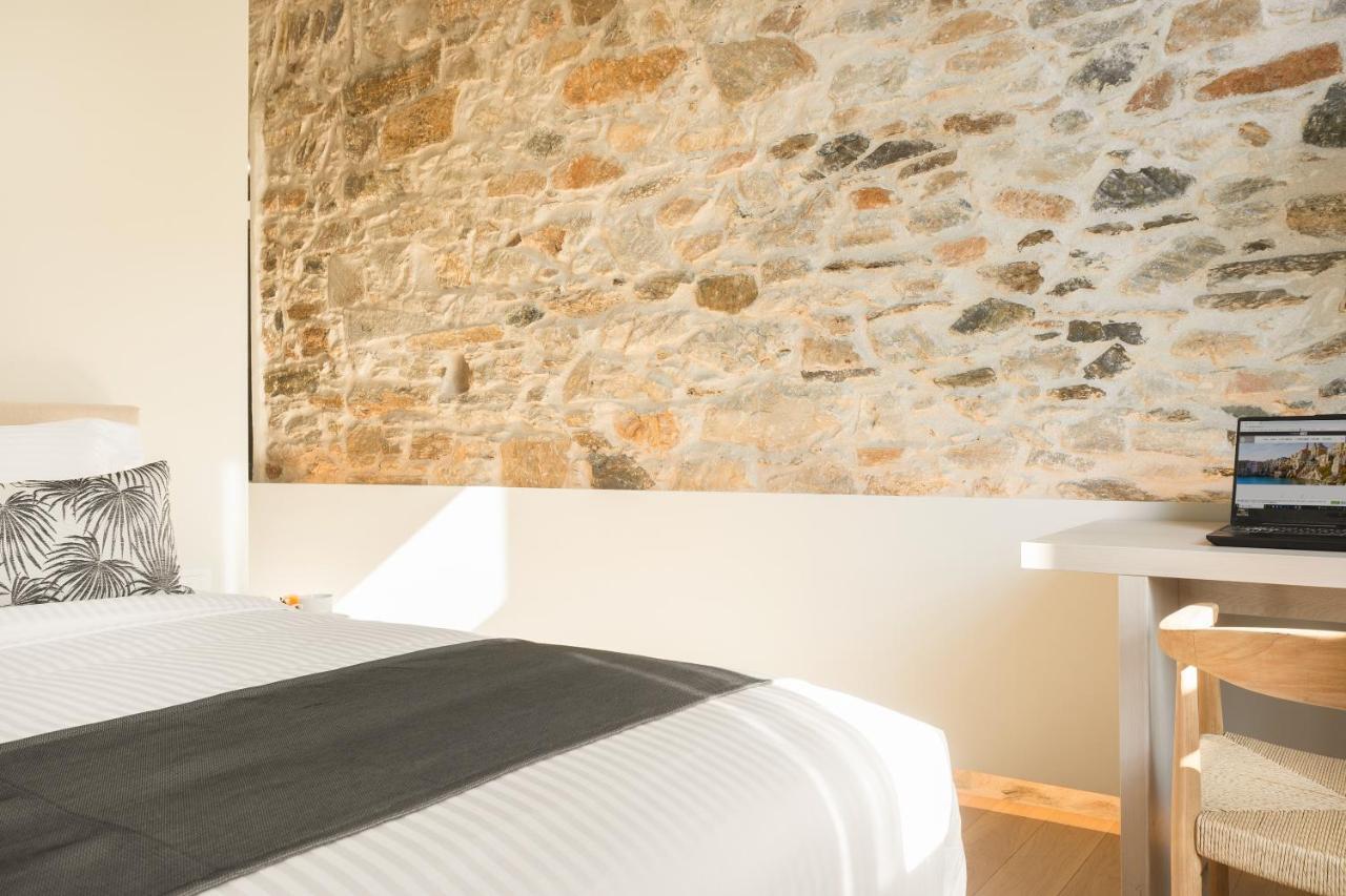 Syros Soul Luxury Suites Ermoupoli Exterior foto