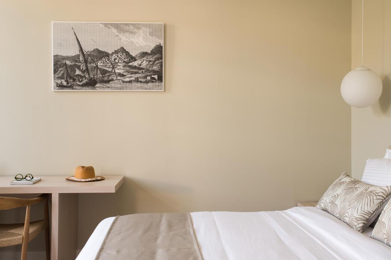 Syros Soul Luxury Suites Ermoupoli Exterior foto