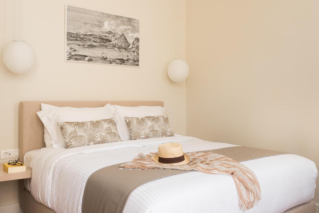Syros Soul Luxury Suites Ermoupoli Exterior foto