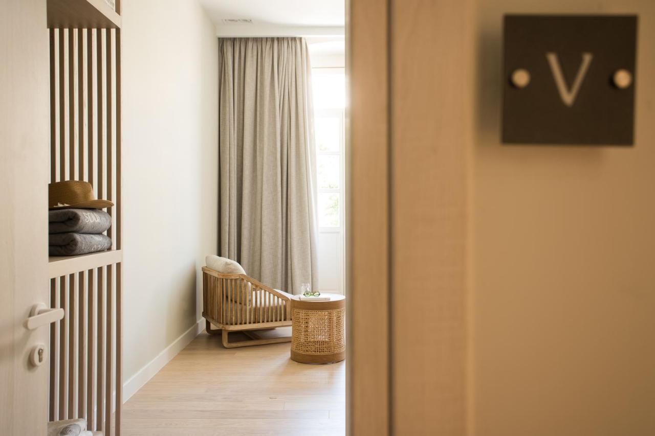 Syros Soul Luxury Suites Ermoupoli Exterior foto