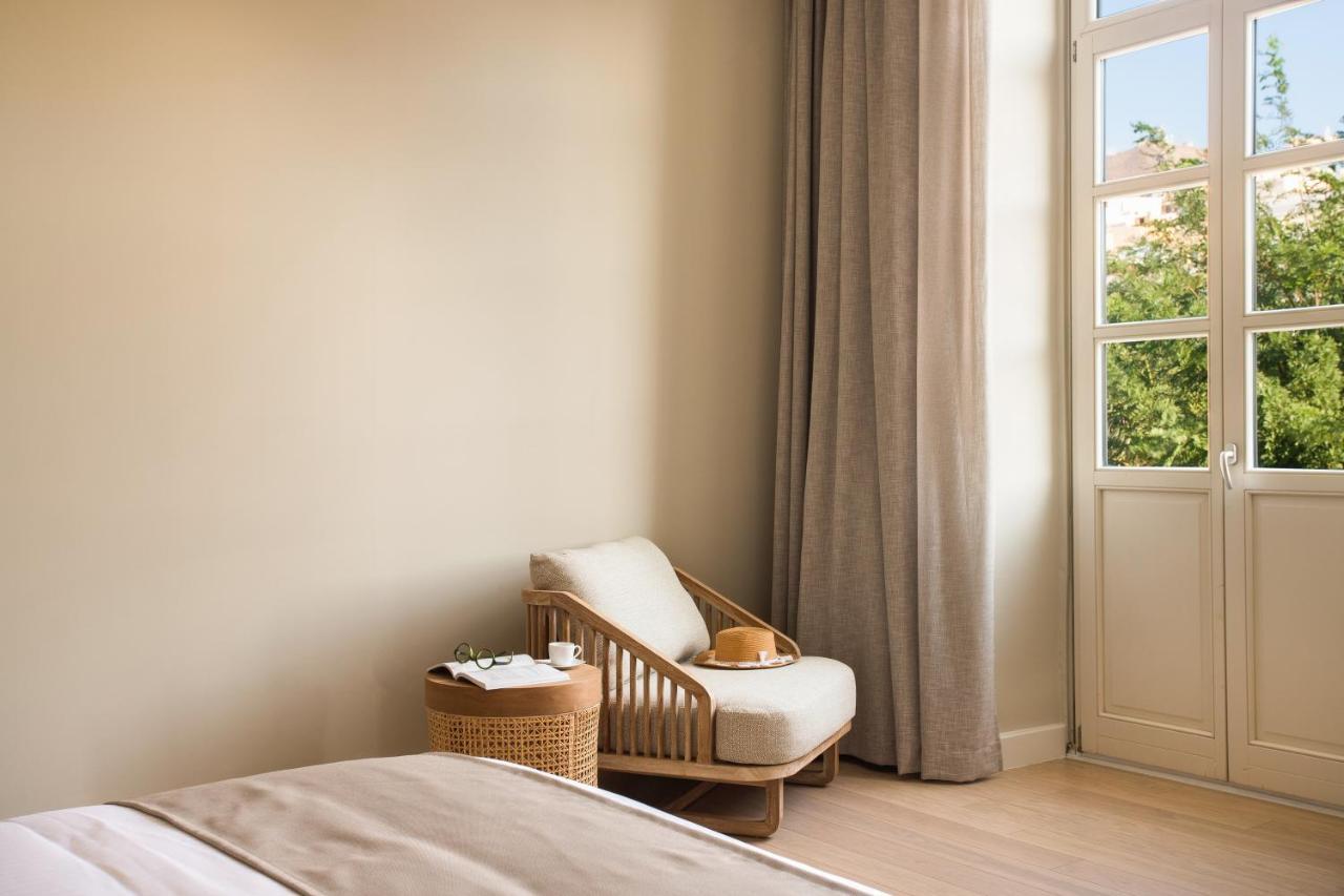 Syros Soul Luxury Suites Ermoupoli Exterior foto