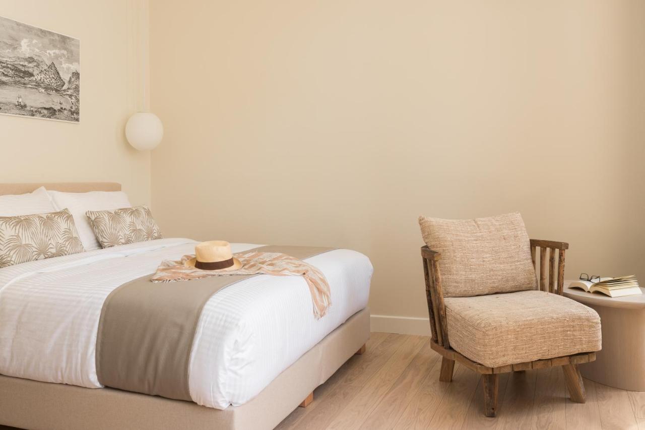 Syros Soul Luxury Suites Ermoupoli Exterior foto