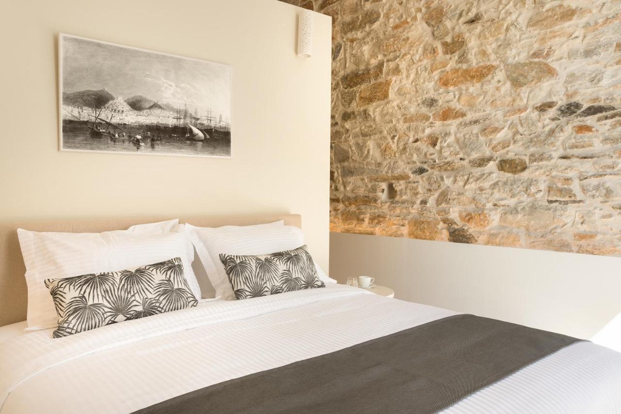 Syros Soul Luxury Suites Ermoupoli Exterior foto