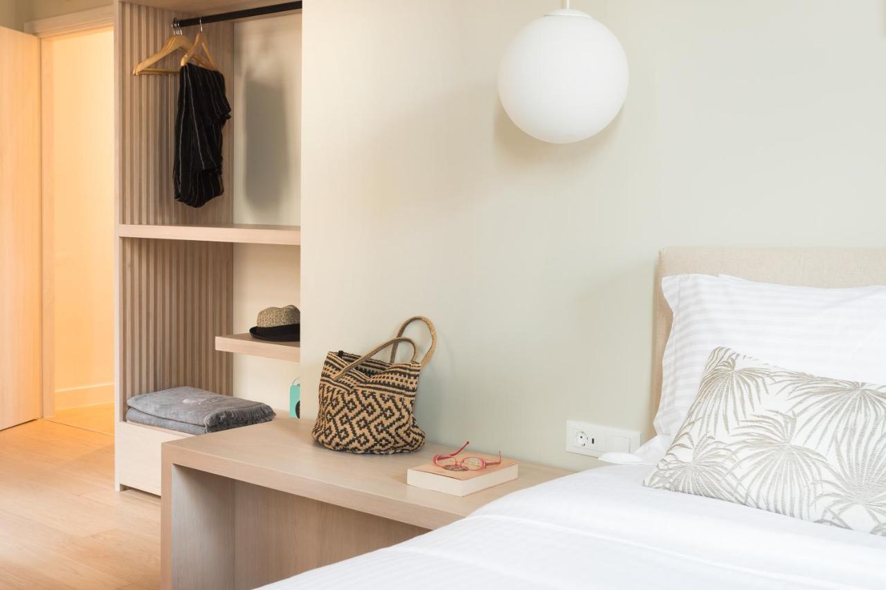 Syros Soul Luxury Suites Ermoupoli Exterior foto