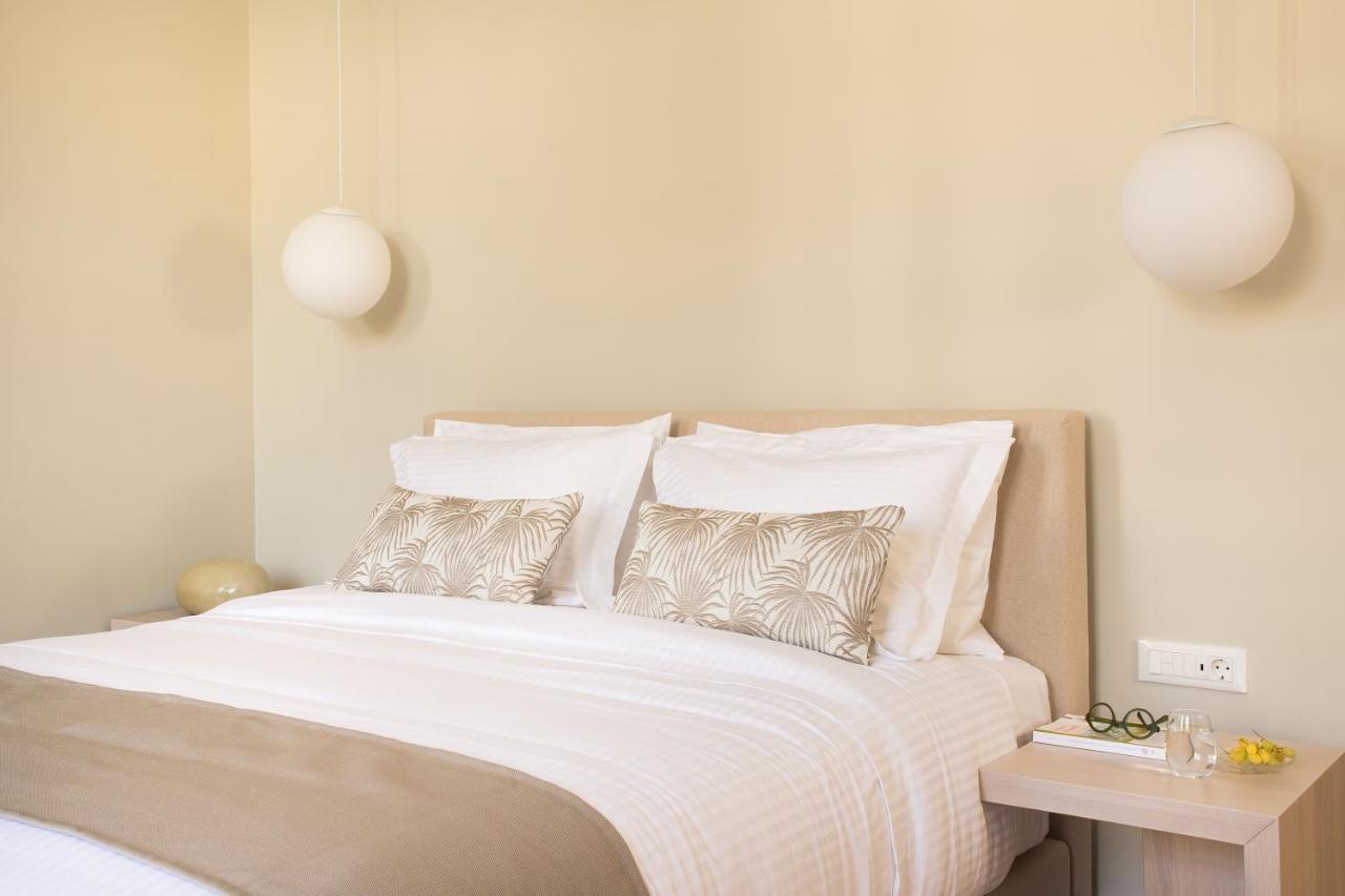 Syros Soul Luxury Suites Ermoupoli Exterior foto