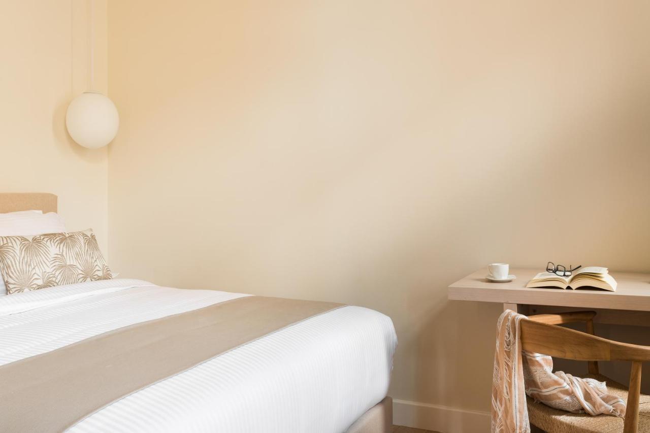 Syros Soul Luxury Suites Ermoupoli Exterior foto