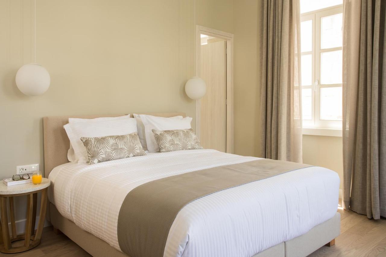 Syros Soul Luxury Suites Ermoupoli Exterior foto