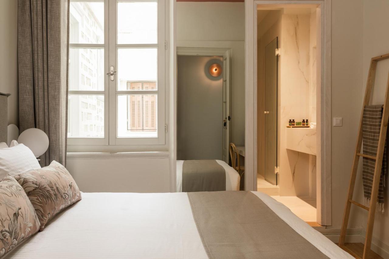 Syros Soul Luxury Suites Ermoupoli Exterior foto