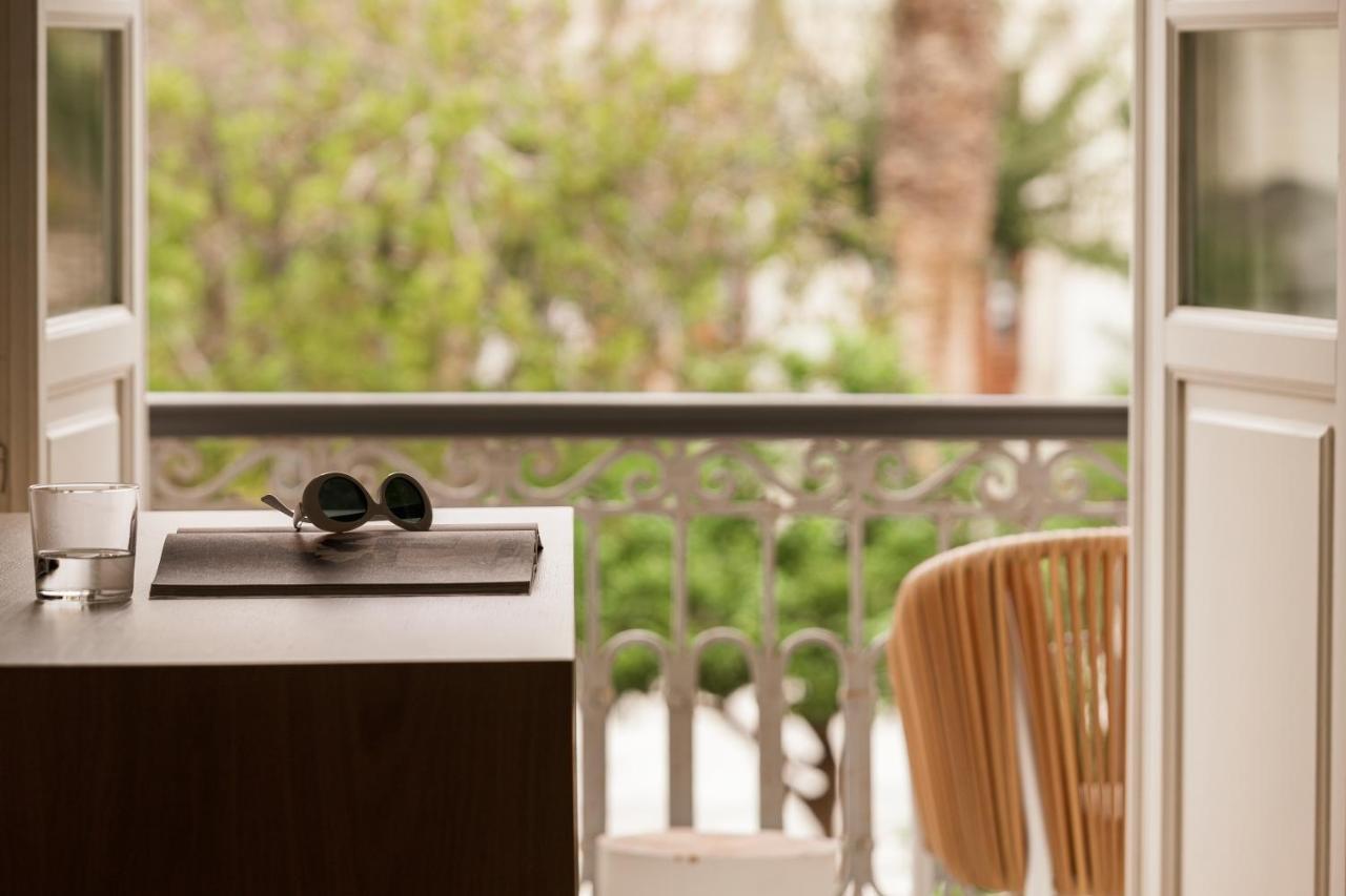 Syros Soul Luxury Suites Ermoupoli Exterior foto