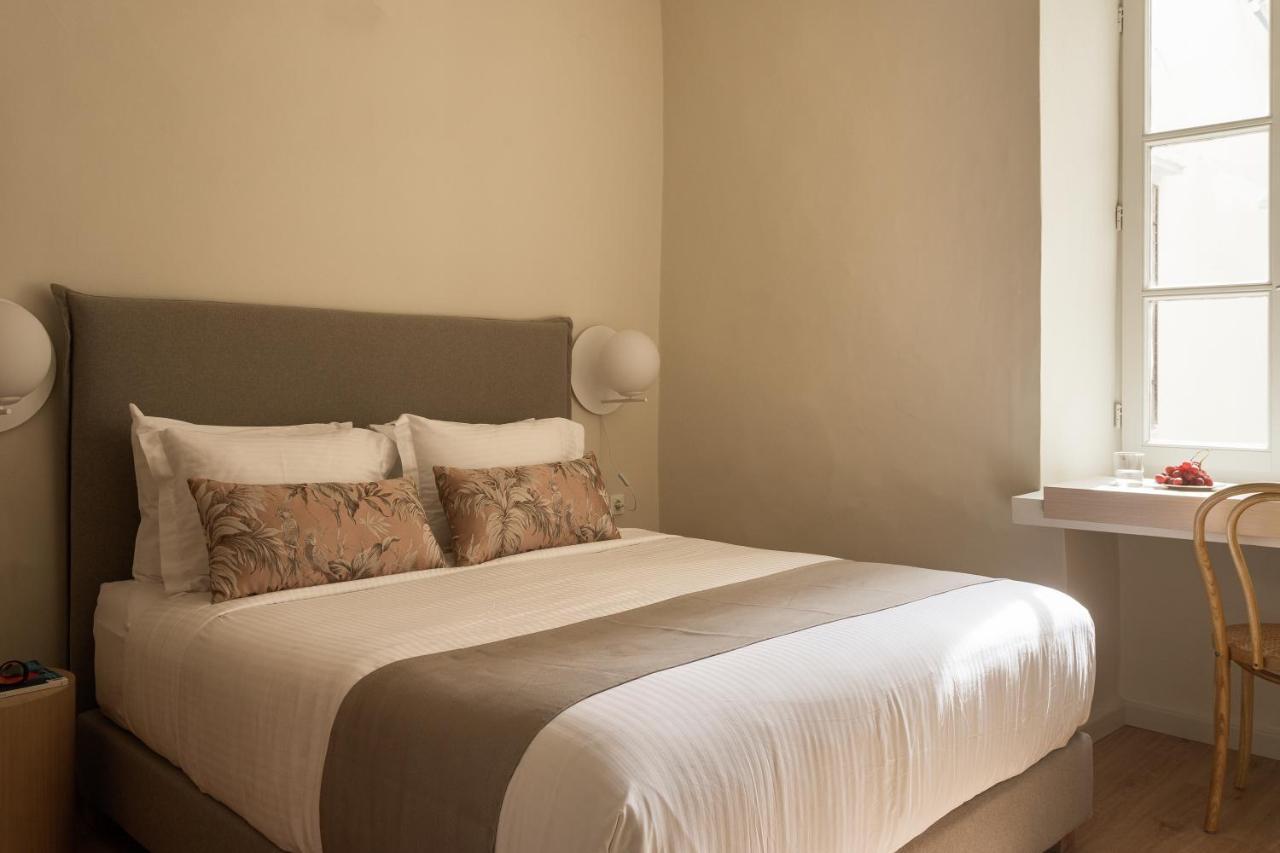 Syros Soul Luxury Suites Ermoupoli Exterior foto